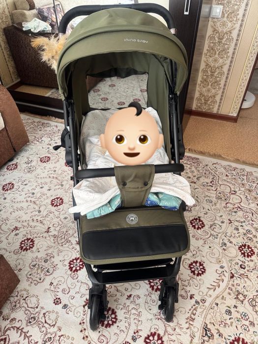 Ining baby детская коляска