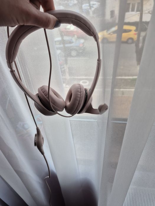 Casti logi ,neutilizate