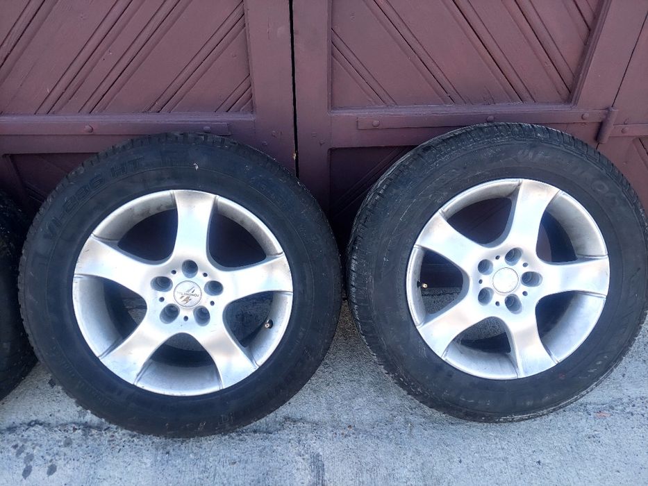 Jante aliaj 113,4  Toyota, Nissan, Kia etc.