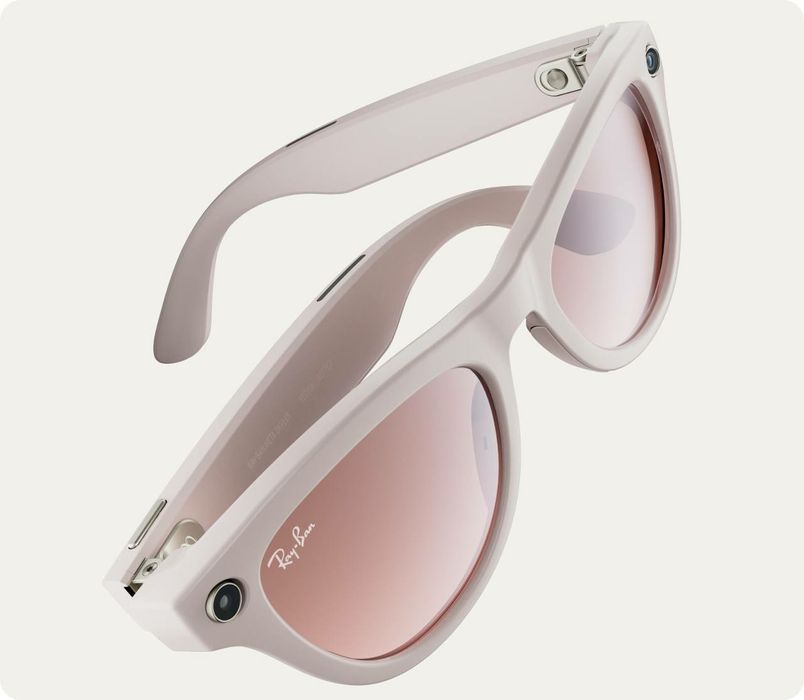 Ray Ban Meta Skyler