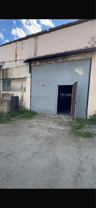 Сдам в аренду помещение бокс