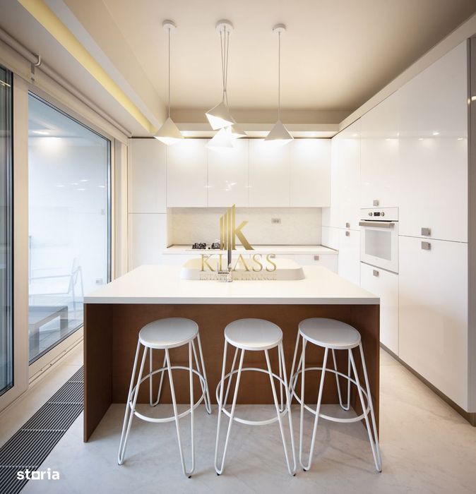 Duplex modern cu 3 camere | Design premium | Logie | 2 locuri de parca