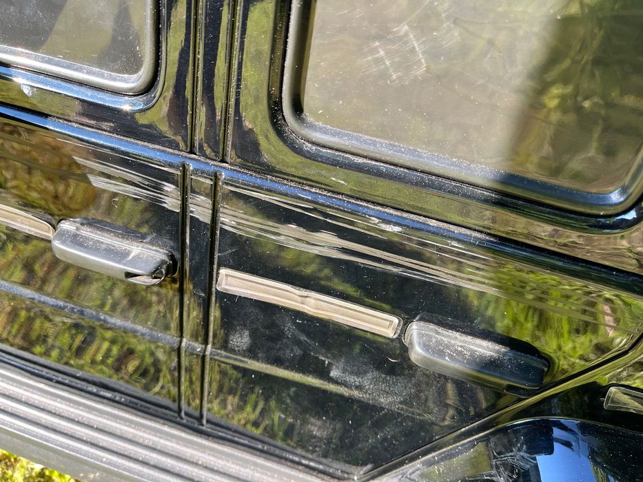 Акумулаторен джип Mercedes