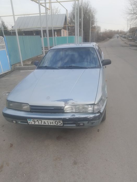 Продам мазда 626