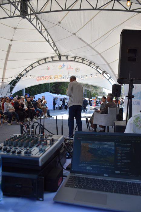 музыкальная аппаратура в аренду