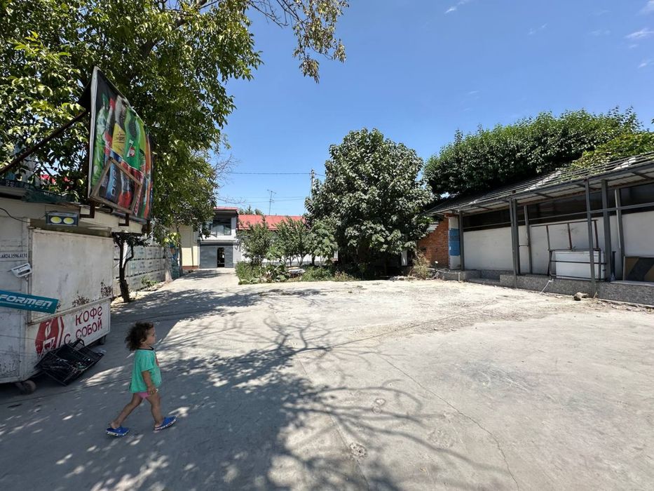 Участка Нежилой учун зур вариант ховли ер нархда