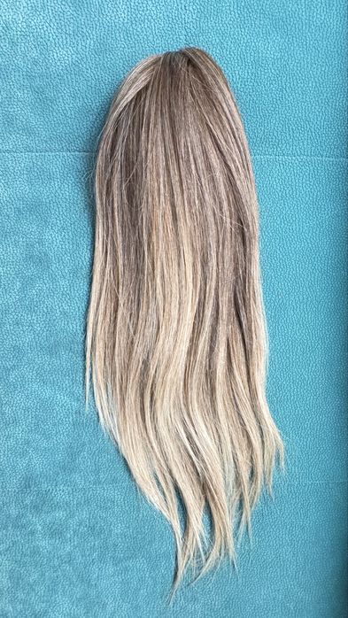 Опашка на мрежа на кичури