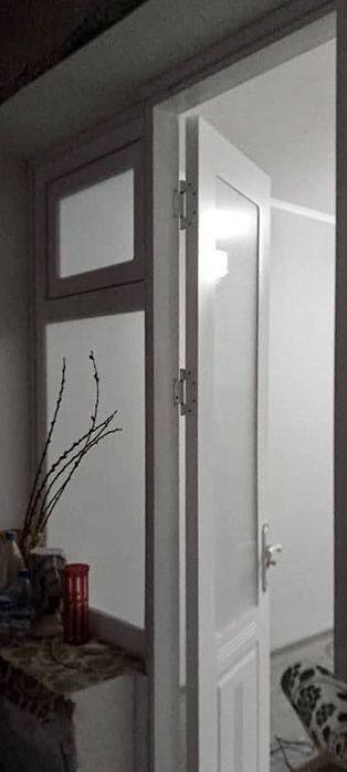 1 xonali kvartira. Квартира 1-комн.  с перепланировкой на 2-комн.