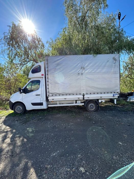 Renault Master 2019 diesel, 8.084 € — imagine 5