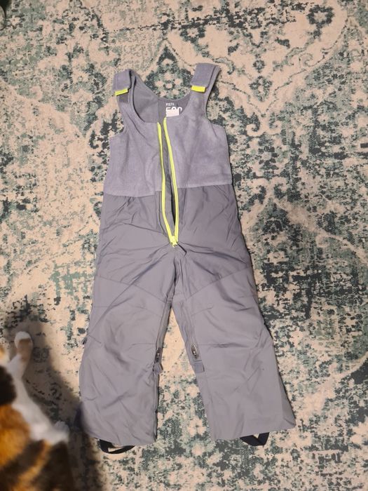 Pantaloni ski 3-4 ani wedze