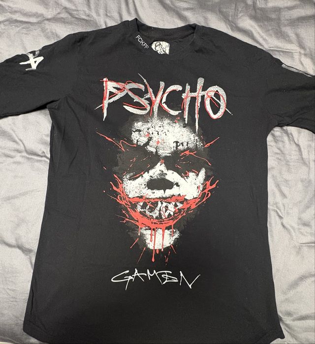 Luda Psycho 4 оригинал