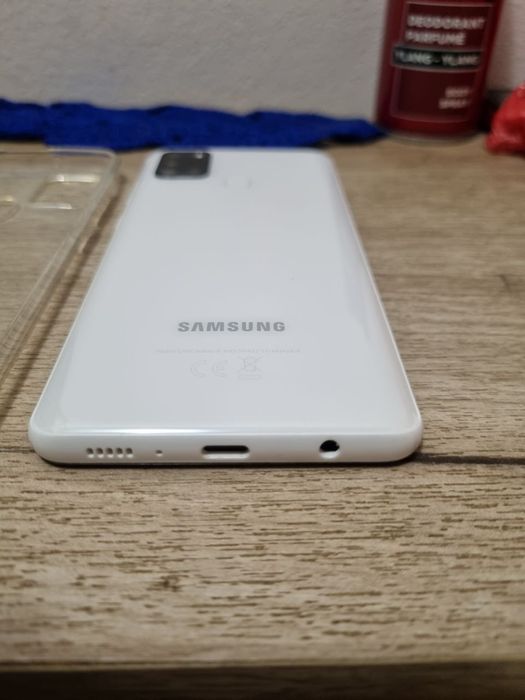 Samsung Galaxy A21s, Dual SIM, 32GB, 3GB RAM, 4G, White