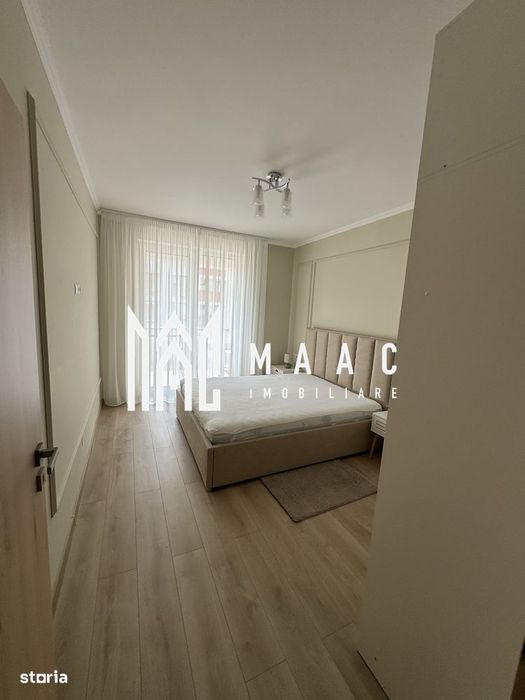 Apartament 3 camere de închiriat | Sibiu, Lazaret | Balanța