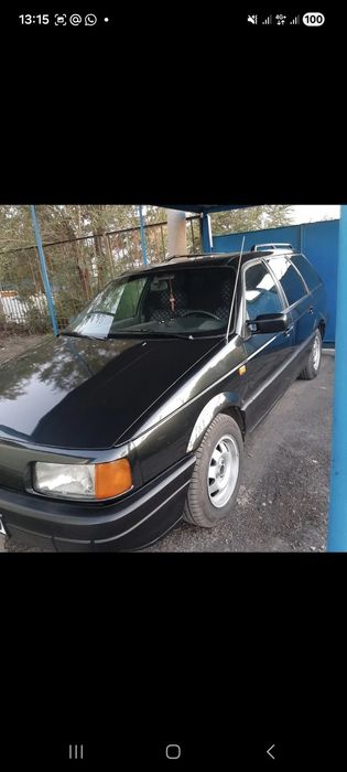 Легковой автомобиль