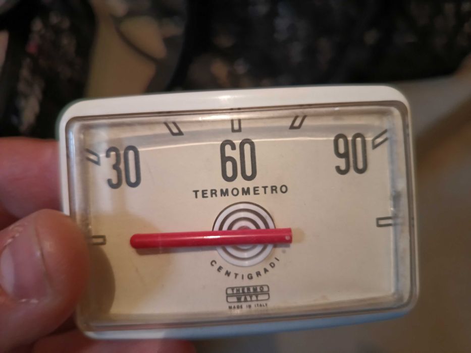 Продавам термометър за темп.на водата от бойлер-Елдом Инвест