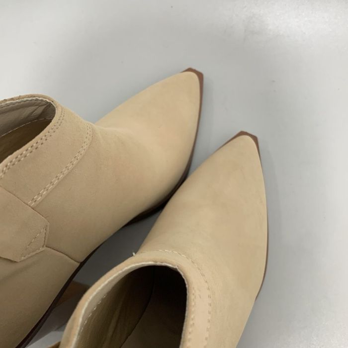 Казаки новые, ботильоны