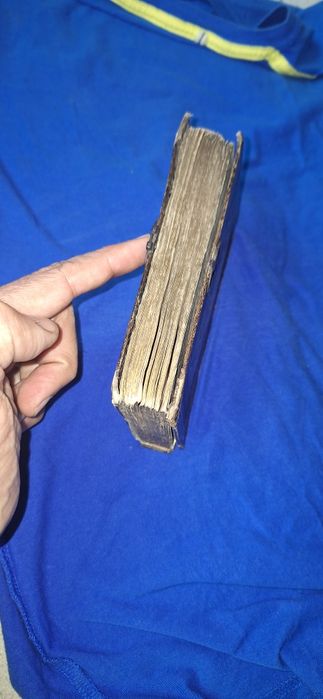 Carte religic pt restaurat