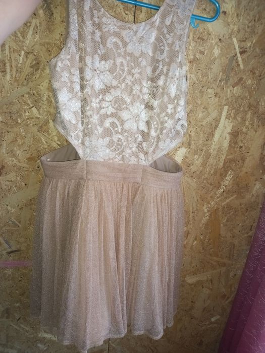 Rochie dama scurta 42