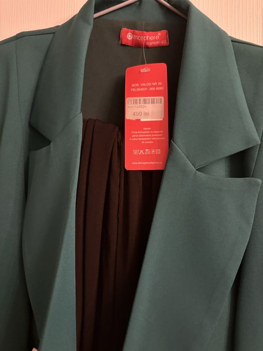 Rochie tip sacou atmosphere