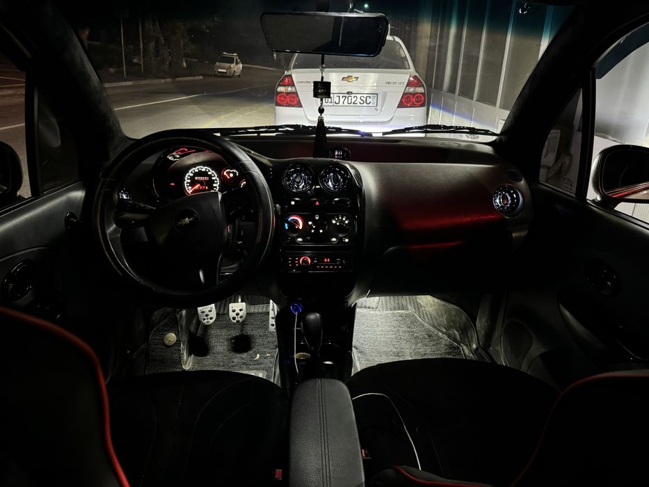 Matiz best sotiladi kraska toza