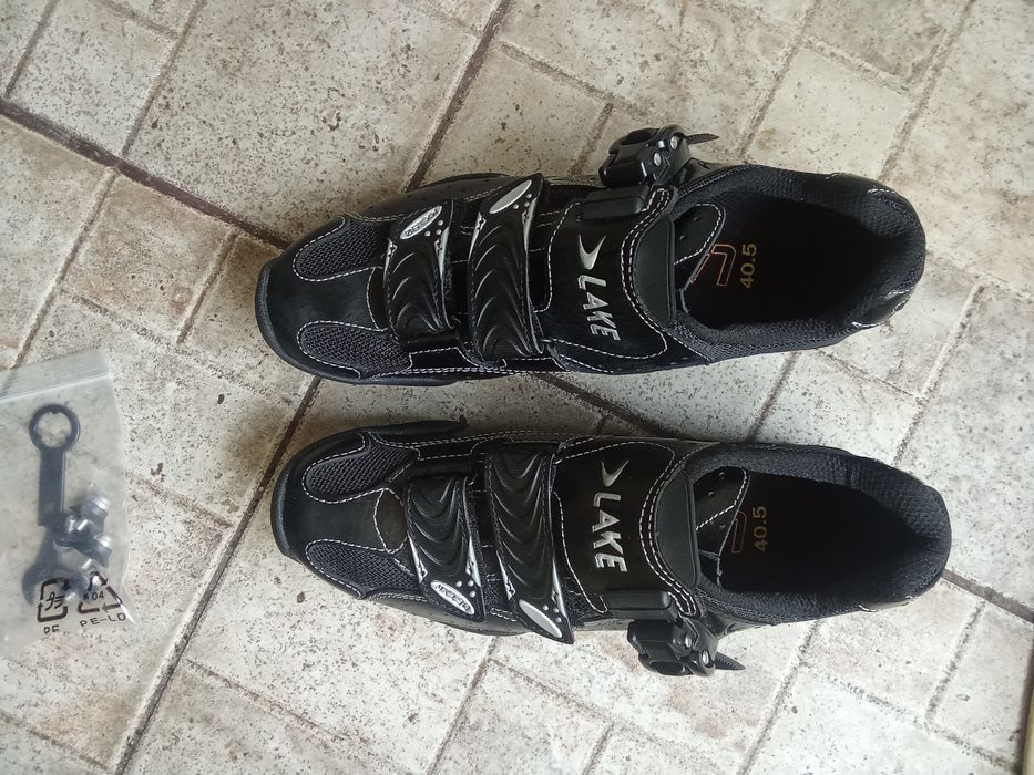 Колоездачни обувки мъжки