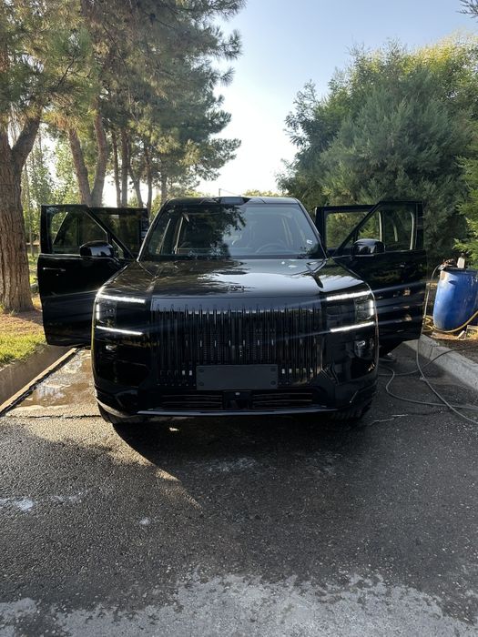 Zeekr 9 X 2026 Full