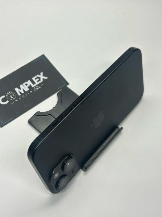 iPhone 15 - 128Gb Black - Stare IMPECABILA + Garantie
