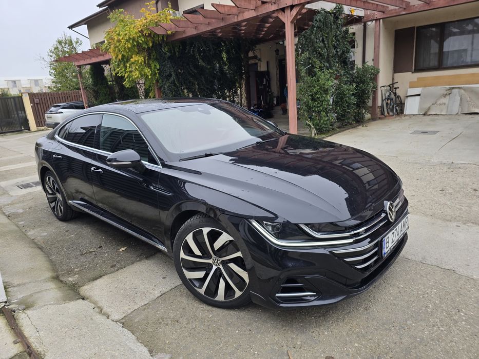 VOLKSWAGEN Arteon 2021 — imagine 3