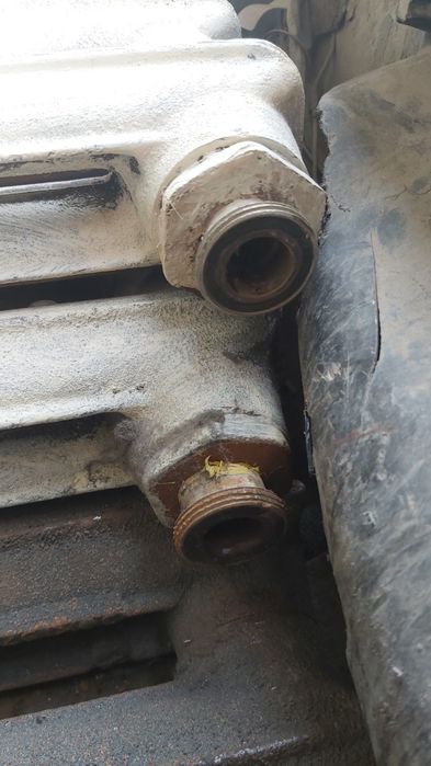 Промывка батарей отопления (радиаторов)