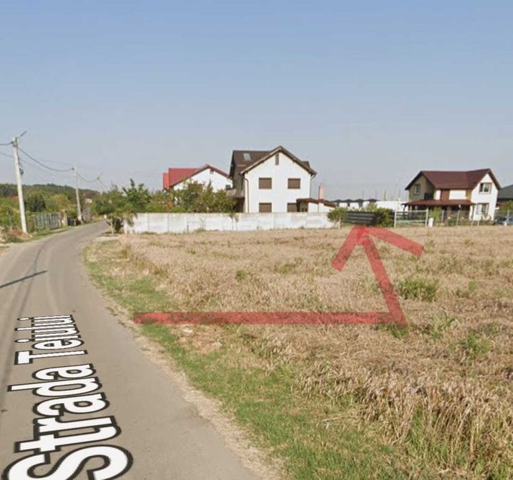 Vând teren Ciorogârla