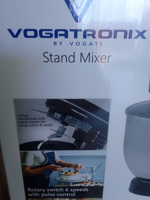 Продаём миксер 7 л янги упаковкада.