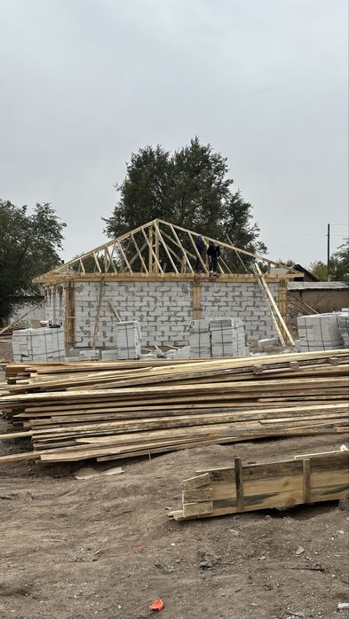 бригада строителей