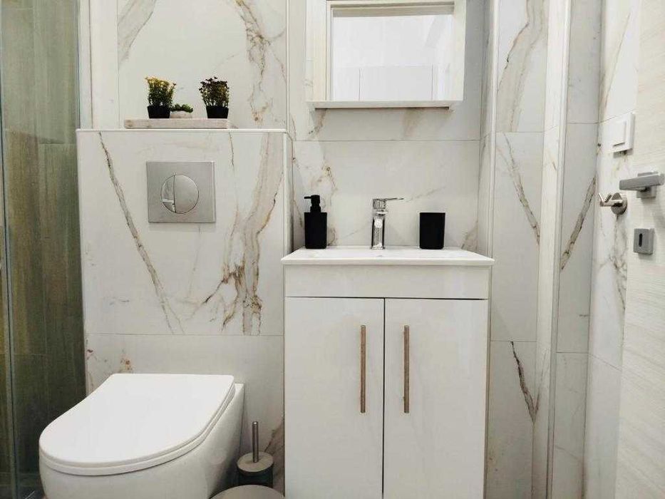 Апартамент под наем на 1-ви етаж в Паралия Офринио