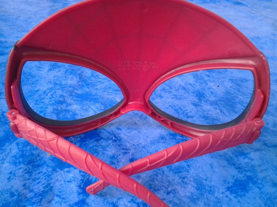 Ochelari jucarie copii - Masca Marvel Spider Man