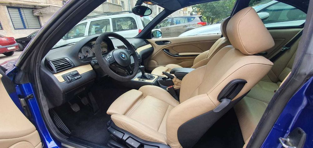 BMW M3 E46 | Pandem Widebody | 96.000 km | Proiect TOP | Show Car
