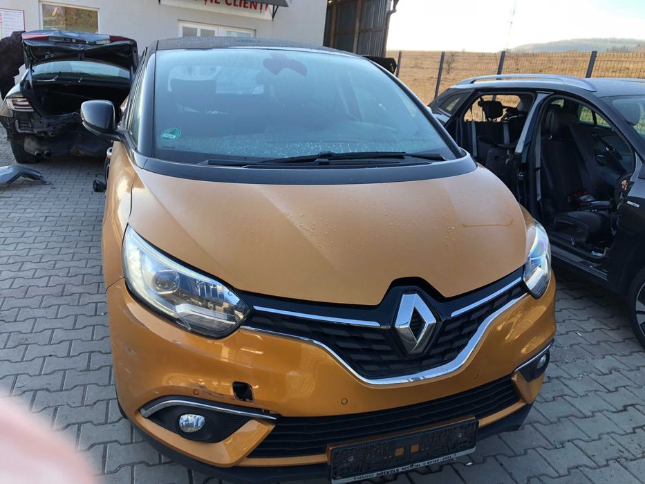 Dezmembrari RENAULT SCENIC 4 an 2017 1.2 TCE Bose H5F