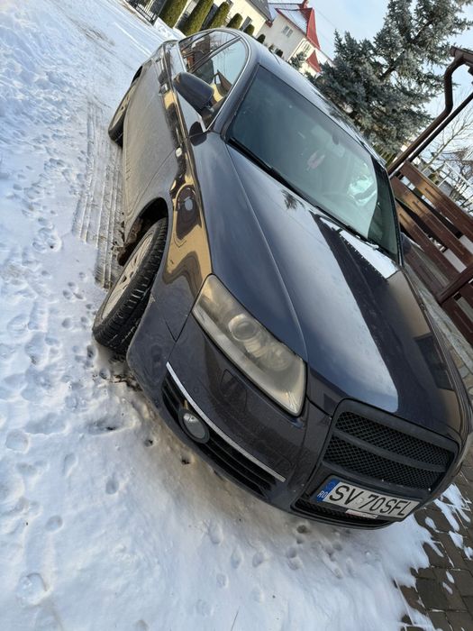 Vând Audi A6 C6 an 2006