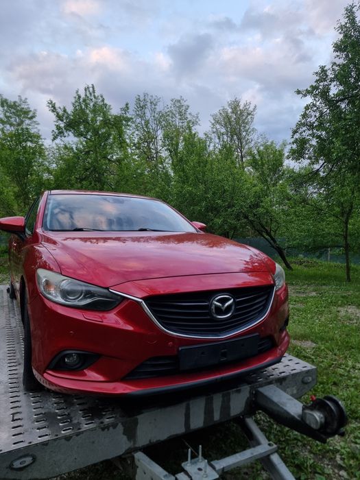 Piese mazda 6 2012-2015