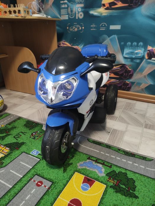 Детский мотоцикл