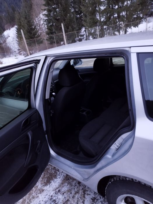 Skoda octavia 2 facelift