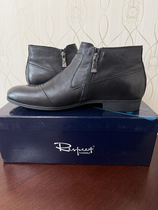 Мужские полусапоги