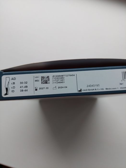 Гольфы компресионные