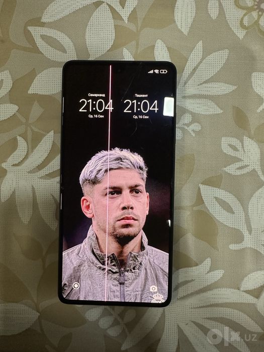 Redmi note 12pro 5g