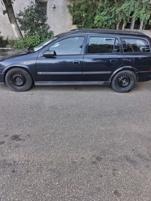 Vand Opel astra g