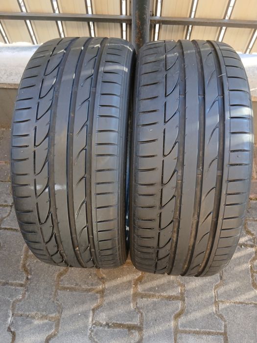 Vind 2 Anvelope Brighestone 235 40 19 profil bun 6mm