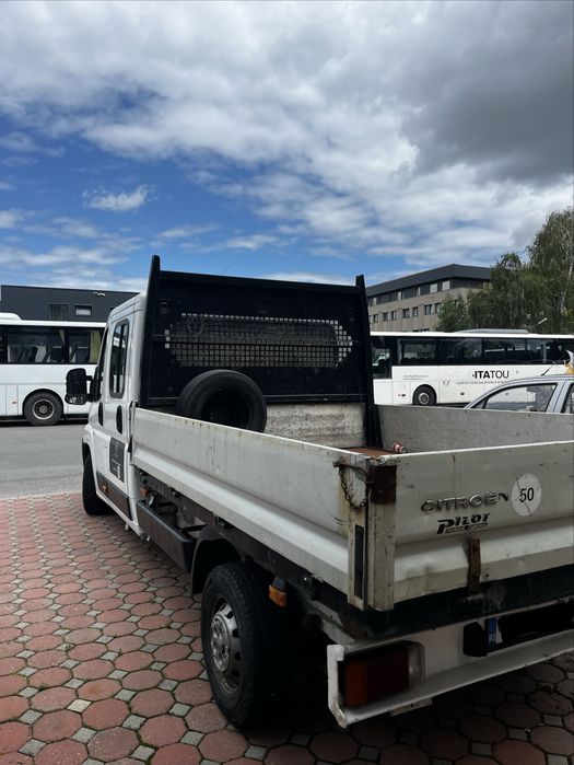 Citroen jumper 2.2 hdi
