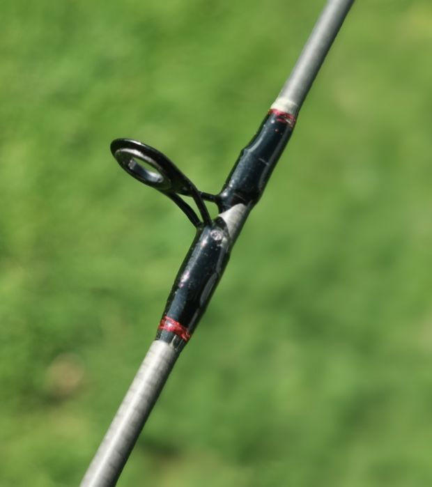 Карбонов мач за трофейни риби 80гр акция ! Osako Powerful Match