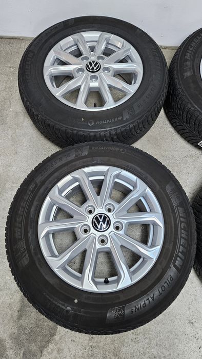 Jante Vw R16 T7 T6.1 T6 T5 Multivan Transporter