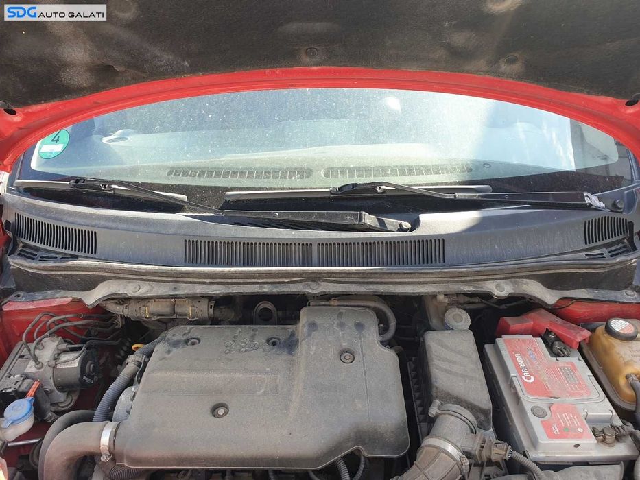 Capac Ornament Grila Plastic Stergator Stergatoare Parbriz Suzuki Splash 2008 - 2014 [C0120] [Depozit Tarcu 2]