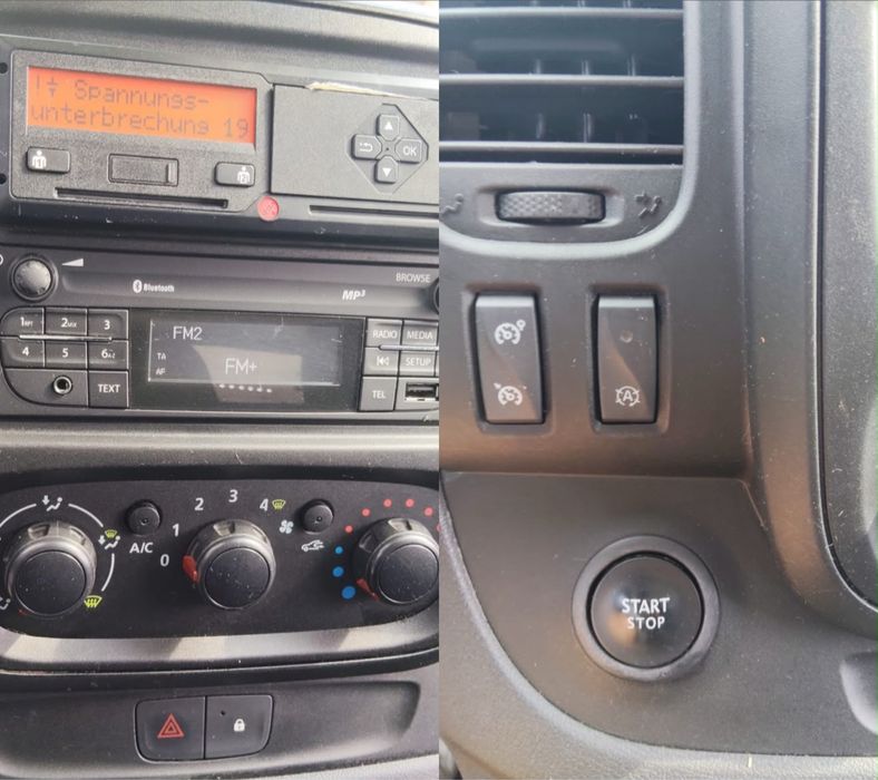 Renault Trafic 2019 rate fara avans